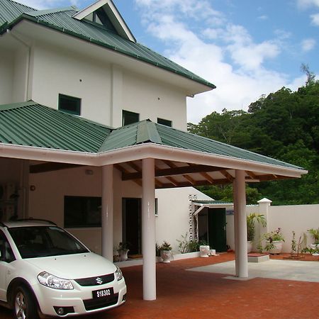 Hanneman Holiday Residence Beau Vallon  Zewnętrze zdjęcie