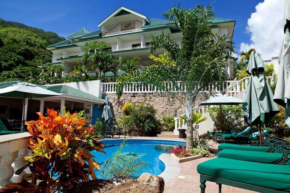 Hanneman Holiday Residence Beau Vallon  Zewnętrze zdjęcie