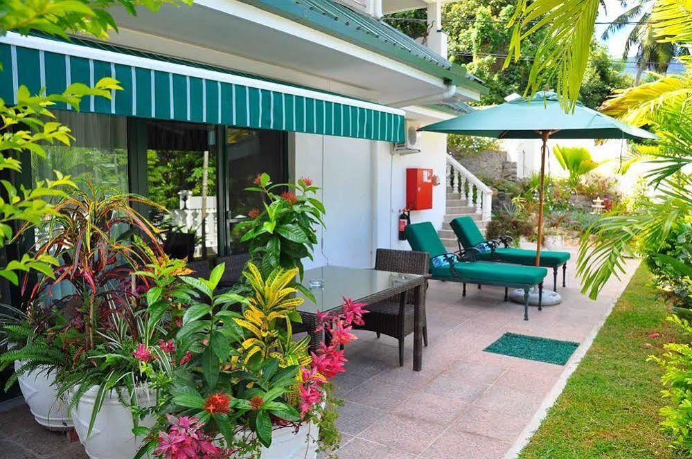 Hanneman Holiday Residence Beau Vallon  Zewnętrze zdjęcie