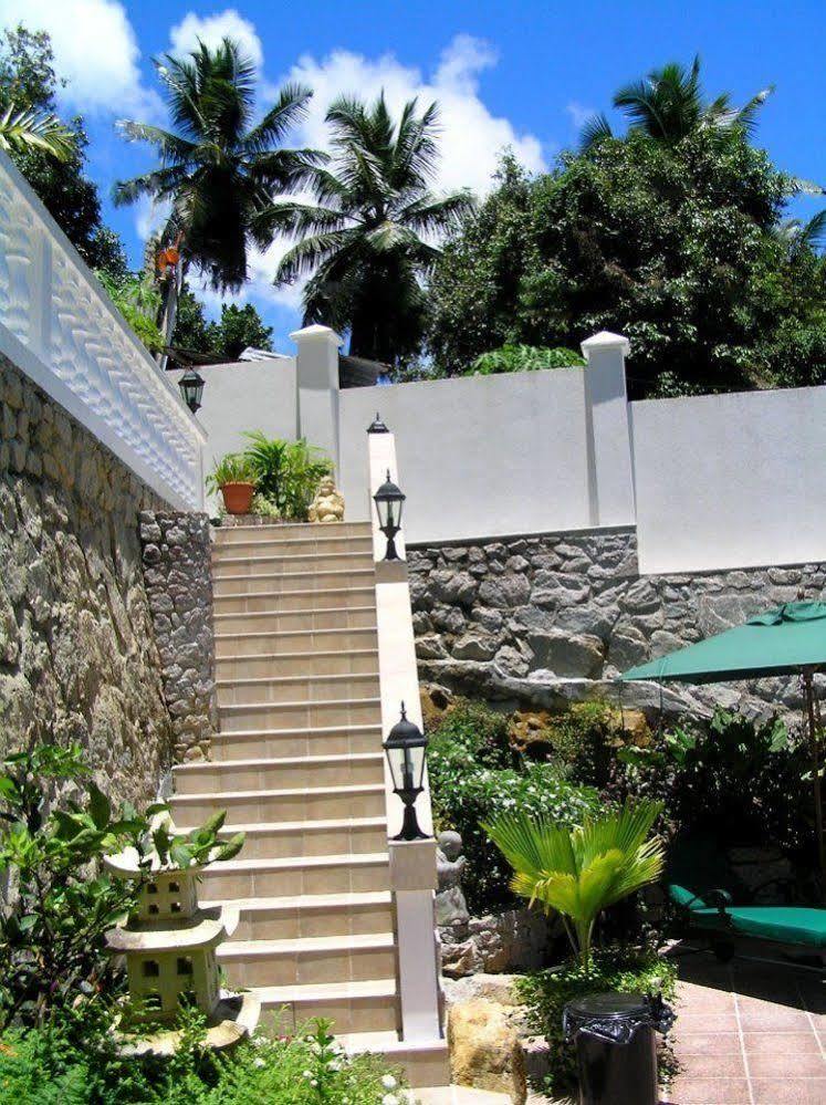 Hanneman Holiday Residence Beau Vallon  Zewnętrze zdjęcie